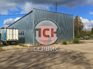 Аренда склада 1500 м² Колхозная улица 68 