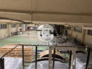 Фотография Аренда склада, 1800 м² , Фабричная улица 12 №13 Фотография Аренда склада, 1800 м² , Фабричная улица 12 №13