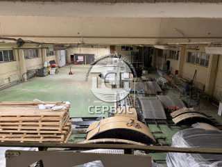 Фотография Аренда склада, 1800 м² , Фабричная улица 12 №14 Фотография Аренда склада, 1800 м² , Фабричная улица 12 №14