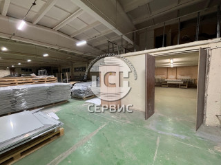 Фотография Аренда склада, 1800 м² , Фабричная улица 12  №8