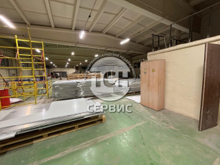 Фотография Аренда склада, 1800 м² , Фабричная улица 12  №10
