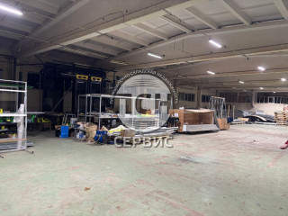 Фотография Аренда склада, 1800 м² , Фабричная улица 12 №5 Фотография Аренда склада, 1800 м² , Фабричная улица 12 №5