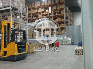 Фотография Аренда склада, 1550 м² , деревня Горки 6  №2