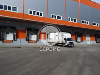 Фотография Аренда склада, 1550 м² , деревня Горки 6  №3