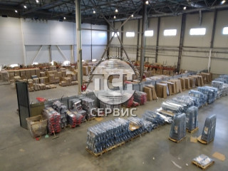 Фотография Аренда склада, 1550 м² , деревня Горки 6  №4