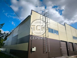 Аренда склада 1000 м² Кольцевая улица 4Б
