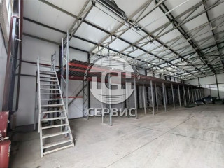 Фотография Аренда склада, 1000 м² , Кольцевая улица 4Б №3 Фотография Аренда склада, 1000 м² , Кольцевая улица 4Б №3