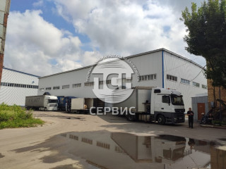 Фотография Аренда производственного помещения, 1340 м² , Строительный переулок 10  №4