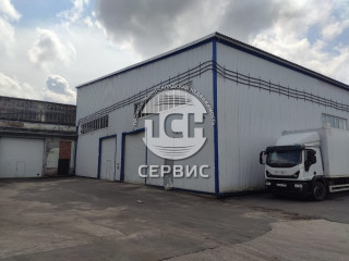 Фотография Аренда производственного помещения, 1340 м² , Строительный переулок 10  №5