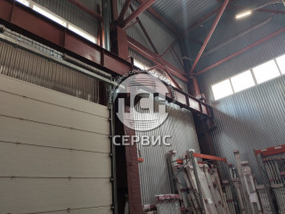 Фотография Аренда производственного помещения, 1340 м² , Строительный переулок 10  №3