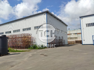 Фотография Аренда производственного помещения, 1340 м² , Строительный переулок 10  №7