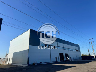 Фотография Аренда склада, 1250 м² , вл 57А №2 Фотография Аренда склада, 1250 м² , вл 57А №2