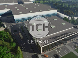 Аренда склада 5400 м² Михайлевича 49