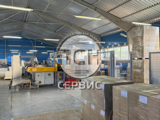 Фотография Аренда склада, 660 м² , улица Маршала Г.К. Жукова 172  №3