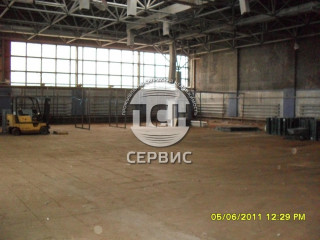 Фотография Аренда склада, 922 м² , Букинское шоссе 39  №4