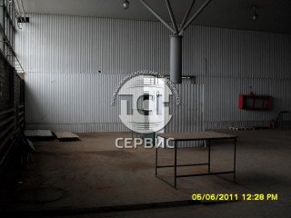 Фотография Аренда склада, 922 м² , Букинское шоссе 39  №11