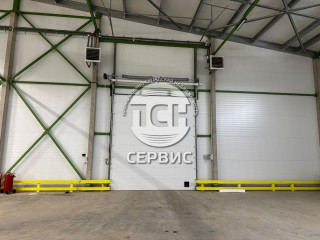 Фотография Аренда склада, 610 м² , Индустриальный парк Фатеево Парк №8