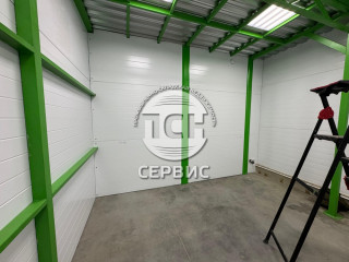 Фотография Аренда склада, 610 м² , Индустриальный парк Фатеево Парк №5