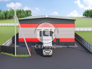 Фотография Аренда склада, 610 м² , Индустриальный парк Фатеево Парк №15