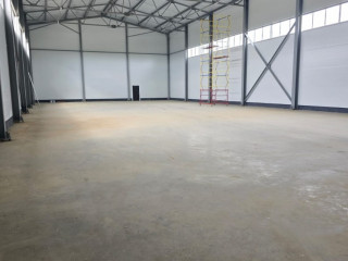 Аренда склада 400 м² Горки Киовские 12 