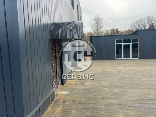 Фотография Аренда склада, 600 м² , Краснополянский тупик 2  №2