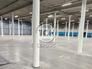 Фотография Аренда склада, 1600 м² , Гагарина 18А №3 Фотография Аренда склада, 1600 м² , Гагарина 18А №3