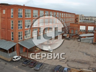 Аренда склада 1600 м² Гагарина 18А 