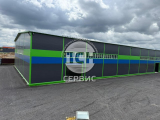 Аренда склада 1500 м² деревня Стрелково 38 