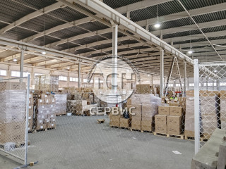 Фотография Продажа склада, 5900 м² , 1-я Волоколамская улица 60  №4