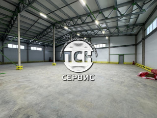 Фотография Продажа склада, 600 м² , Индустриальный парк Фатеево Парк №3 Фотография Продажа склада, 600 м² , Индустриальный парк Фатеево Парк №3