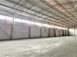 Фотография Аренда склада, 1500 м² , Московская улица №2