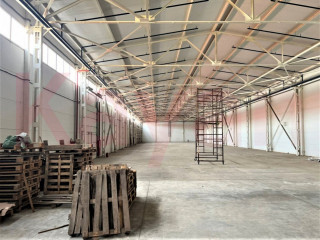 Фотография Аренда склада, 1500 м² , Московская улица №4