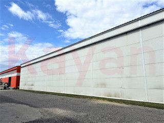 Фотография Аренда склада, 1500 м² , Московская улица №5