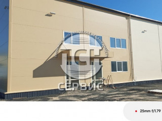 Фотография Аренда склада, 1460 м² , Промышленная улица 26 №5 Фотография Аренда склада, 1460 м² , Промышленная улица 26 №5