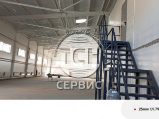 Фотография Аренда склада, 1460 м² , Промышленная улица 26  №2