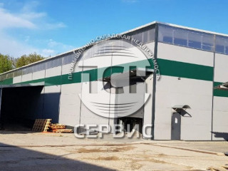 Фотография Аренда склада, 1280 м² , деревня Софьино 141 №1 Фотография Аренда склада, 1280 м² , деревня Софьино 141 №1