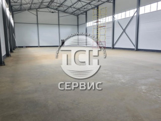 Фотография Аренда склада, 700 м² , Орудьево №1 Фотография Аренда склада, 700 м² , Орудьево №1