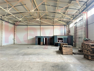 Фотография Аренда склада, 1500 м² , Московская улица №3