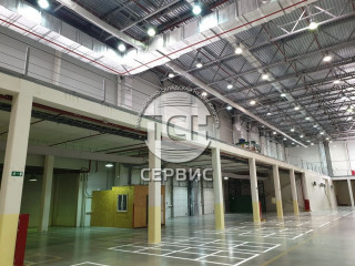 Фотография Аренда склада, 8275 м² , Вишнёвая улица 13А  №2