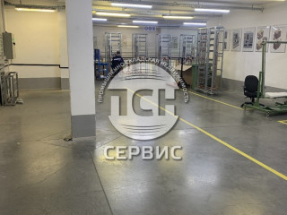 Фотография Аренда склада, 2561 м² , Лобачева 6  №3