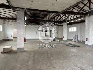 Фотография Аренда склада, 2561 м² , Лобачева 6  №6