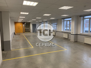 Фотография Аренда склада, 2561 м² , Лобачева 6  №1