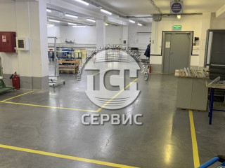 Фотография Аренда склада, 2561 м² , Лобачева 6  №4