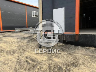 Аренда склада 1440 м² Автодорожная улица 2А