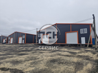 Аренда склада 2300 м² Автодорожная улица 2А