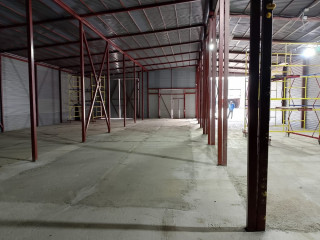 Фотография Аренда склада, 550 м² , Вашутинское шоссе 33  №5