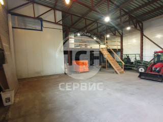 Фотография Аренда производственного помещения, 3900 м² , 2-й Северный проезд с4В  №3