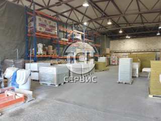 Фотография Аренда склада, 950 м² , Вашутинское шоссе 15с17  №1