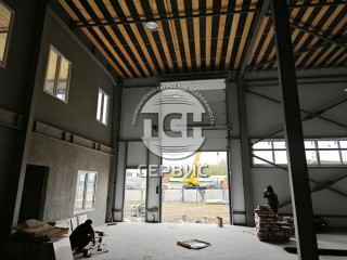 Фотография Аренда склада, 800 м² , деревня Сычёвки №3