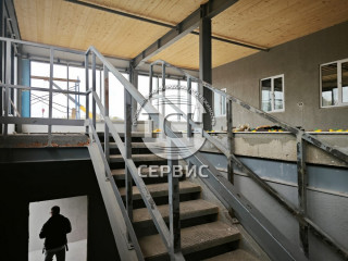 Фотография Аренда склада, 800 м² , деревня Сычёвки №14